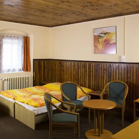 Pinokio Guest house Bozi Dar
